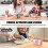 3 In1 Visual ADHD Timer for Kids Adults with Planning Board,Task Timer,Chore Chart Visual Schedule Planner Schedule Tool 1