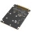 MSATA - SSD to IDE ATA 44Pin Adapter Card for PC Laptop 2