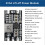 3Pcs - Buck Boost Module 1.8-5.5V to 3.3V 4.2V 5V 3A Adjustable Output Low Ripple Boost Buck Constant Voltage Module 2