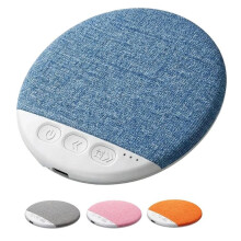 4PCS Under Pillow Sleep Speaker Bluetooth5.4 with Timing White Noise HiFi Stereo Audio Under Pillow Soundbar