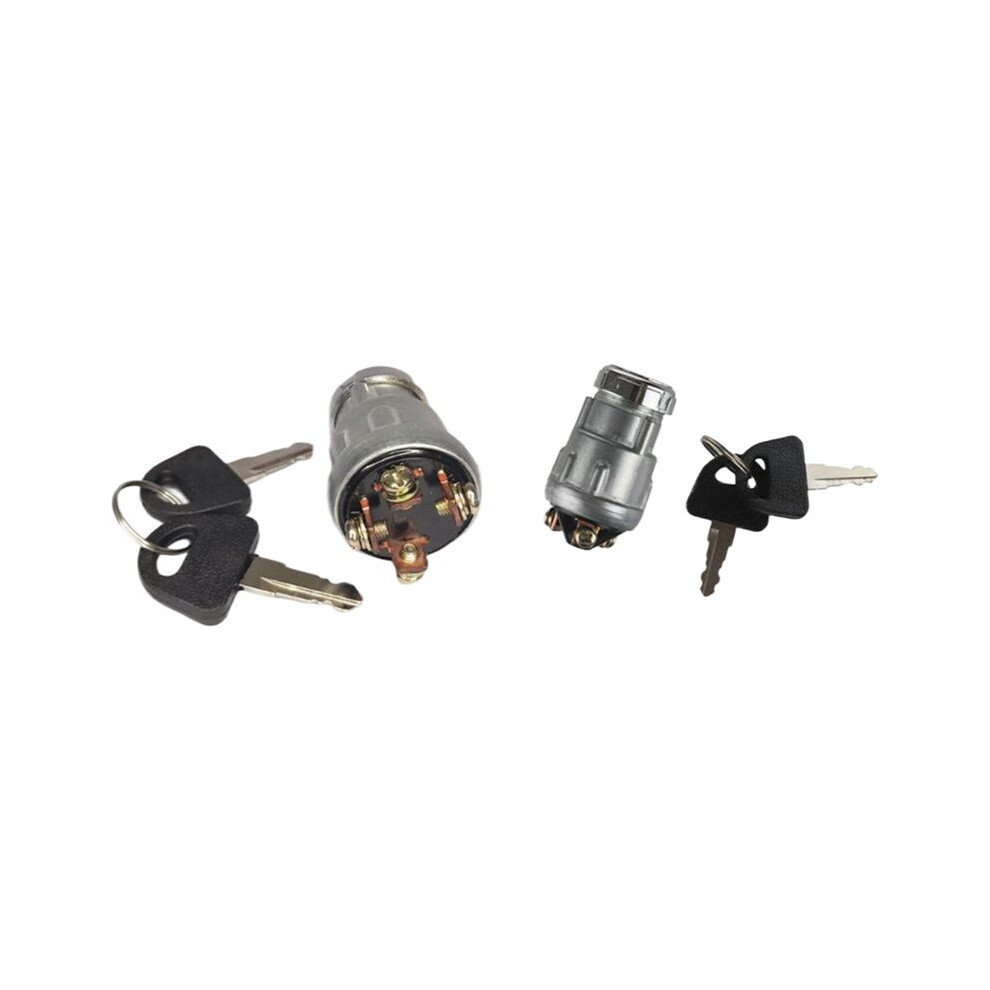 2Pcs Locks Jk423 Jk424 For Tractors Lawnmowers Forklifts Agricultural Vehicles 4711464406449