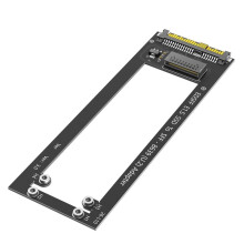 ED SFF E1.S SSD to U.2 SFF-8639 Adapter Card for PC Laptop