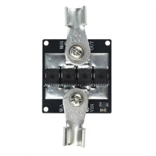 Courant Élevé Adapté à la Charge Solaire. Aucune Restriction de Tension. Protection Anti-Retour. Module de Diode Idéal 100 A.