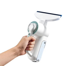 Electric Cordless Window Cleaner Vacuum Window Cleaning Tool Car Glass Wiper USB Rechargeable Automatic Clean Machine