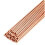 30Pcs Copper Brazing Rods, Phosphor Copper Solder, Phosphor Copper Round Welding Rod 1