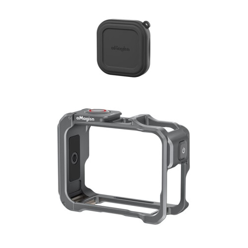 AMAGISN Metal Camera Cage Protective Frame for  Ace Pro/Ace Pro 2 Rabbit Cage Protection Border Frame Camera Accessories 1