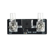 Courant Élevé Adapté à la Charge Solaire. Aucune Restriction de Tension. Protection Anti-Retour. Module de Diode Idéal 40 A.