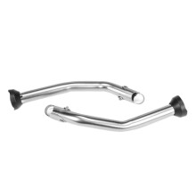 Motorcycle Engine Anti Collision Bar Stainless Steel Bar Pillar Frame Protection for R1300GS 2023-2026