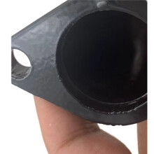 25460-25002 2546025002 Tubo del Radiador del Sistema de Refrigeración del Motor Tubo de Refrigerante para Sonata para Carens