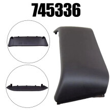 Car Rear Bumper Splitter Trim 745336 for RCZ 2010-2015 Car External Components Rear Bumper Cover Car Accessories