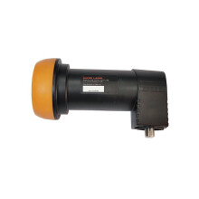 LNB Universale Ad Alto Guadagno In Banda Ku con Uscita Singola 9,75/10,6 GHz LNB In Banda Ku LNB Ad Alto Guadagno con Uscita Singola