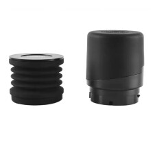 CAFEMASY Coffee Grinder Single Dose Hopper Coffee Grinder Bean Bin Blowing Cleaning Tool for Baratza Coffee Grinder Accessories