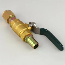 Pistolet de Sablage à Valve - pour Réservoirs de 5 Gallons, Buse Incluse, pour L'Élimination de la Rouille et le Sablage à L'Air Comprimé