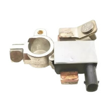 13306650 Battery Negative Connector IBS Battery Sensor for Trax Sonic AveoT300 Captiva Encore Mokka