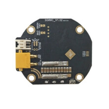 GDZ468 Motor Driver Communication Board, Industrial Control PLC CNC Robot Motion Control Adapter Card for GIM8108-8