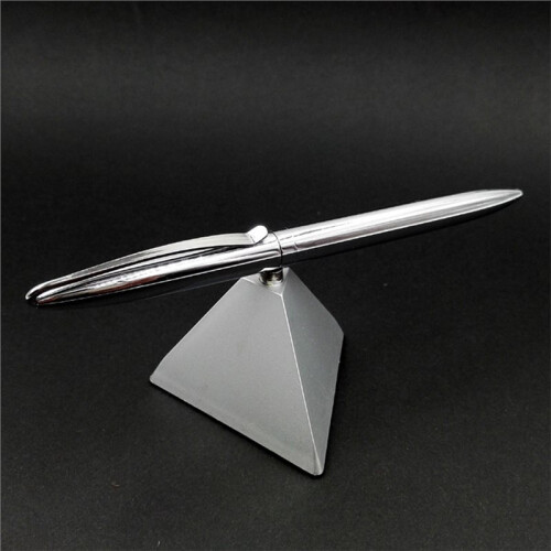 Executive Writing Pen with Levitating Magnetic Base for Business Use, Ideal for Men 1