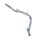 25457-2E000 Water Tank Engine Coolant Pipe for   Mistra 14 IX35  K5 2