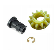 Para Cortacéspedes Eléctricos con Freno 775iS, Juego de Engranajes de Alto Par 779420 36V