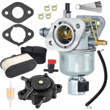 Replacement Carburetor Kit 15004-7060 for FH580V FR600V - Replaces 15003-7100