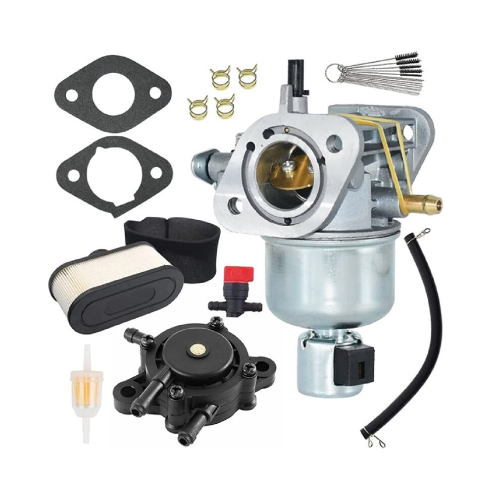 Replacement Carburetor Kit 15004-7060 For Fh580v Fr600v - Replaces 15003-7100 4712283573510