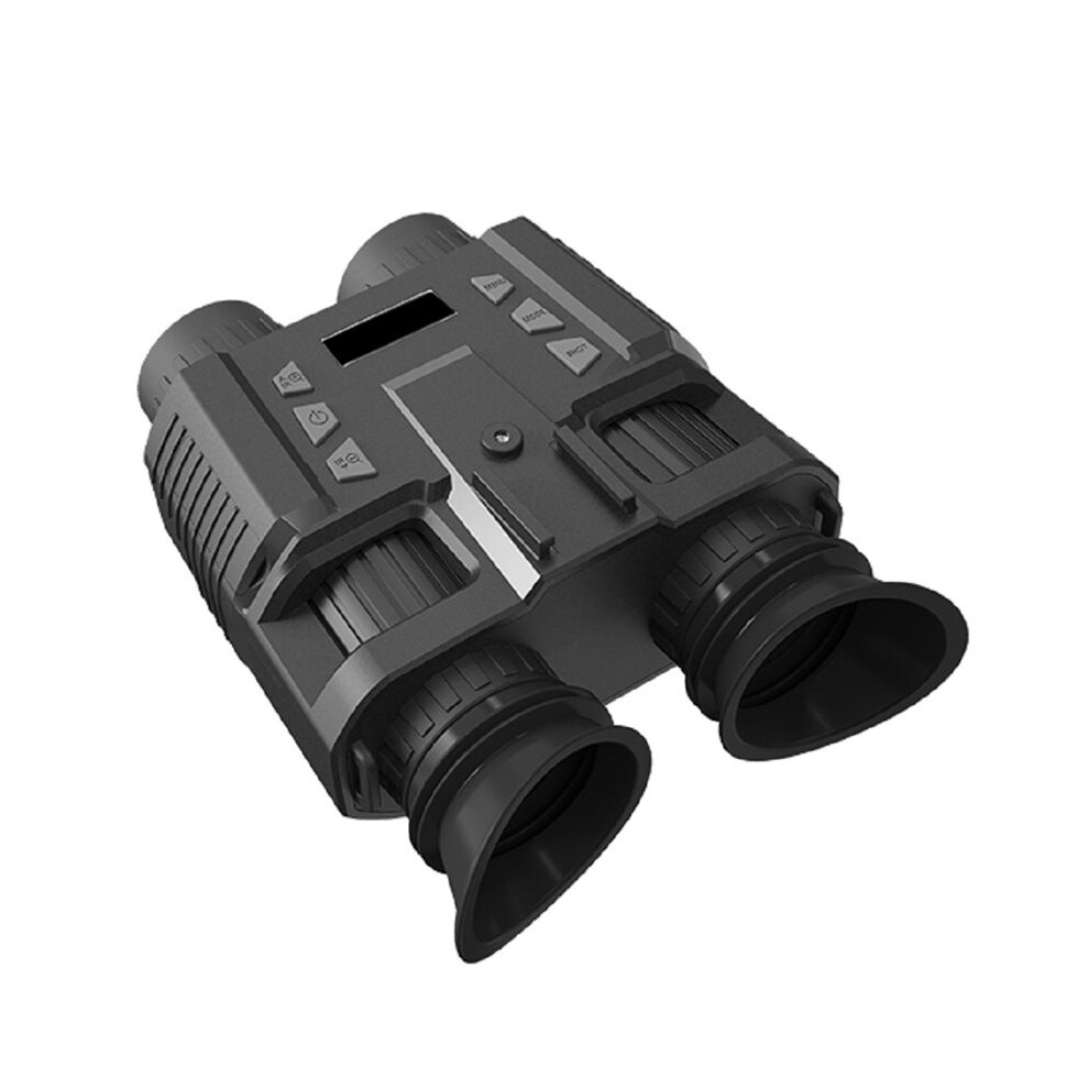 Infrared Night Vision Binoculars Goggles Device For Hunting Camping Telescope 8X Zooming Mounted Night Vision Scope Dark/Light 4712293729327