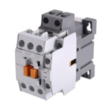Contator Magnético Elétrico Trifásico para -22 220VAC para Proteção de Equipamentos Elétricos e de Reforma Residencial