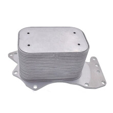 95510727100 Engine Oil Cooler for Cayenne 92A 3.0 2011-2018, Cayenne 9PA 3.0 TDI 2007-2010