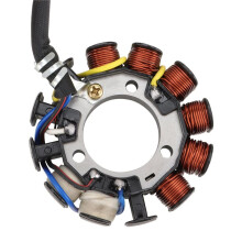 Stator Magneto Coil Motorcycle Generator Stator Coil for CRF450 CRF450X 2005-2009/2012-2017 31120-MEY-672