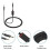Replacement Audio Cable Headphone Cable for Astro A10/A40/A40TR Headsets 6.5 Feet Work with 3.5mm Jack. 2
