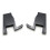 Car Rear Bottom Deflector Bracket 11359538 for  4 EV MULAN Guide Plate Support Bracket Accessories 2