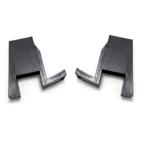 Car Rear Bottom Deflector Bracket 11359538 for  4 EV MULAN Guide Plate Support Bracket Accessories 1