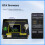 T469 High-Precision Battery Voltage and Internal Resistance Tester Remote APP Control AC 4-Wire Method 1