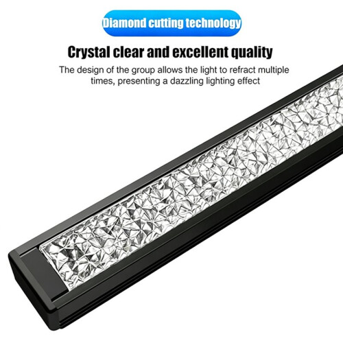 LED Light Bar Streaming Light, Magnetic Pollution Atmosphere, Motherboard Synchronization Design 2