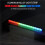 LED Light Bar Streaming Light, Magnetic Pollution Atmosphere, Motherboard Synchronization Design 5