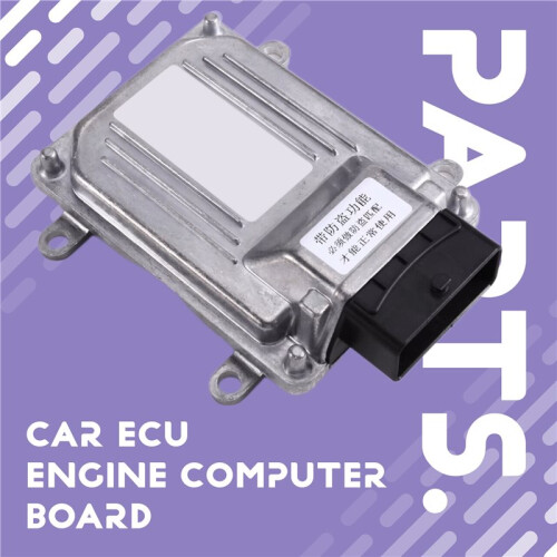 New Car ECU Engine Computer Board FOIROODLD9 for Great Wall Model Car Replacement Parts 1