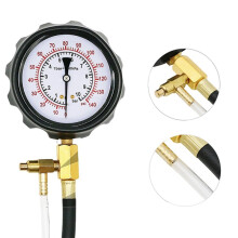 1set Vacuum Oil Pump Test Kit TU-114 is Suitable for Most Car Models Such As , , , , and .