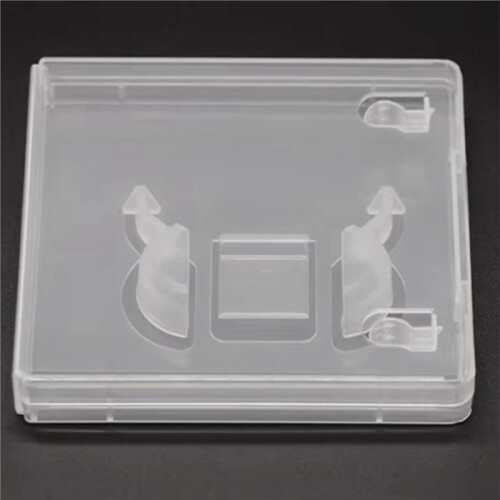 20pcs USB Flash Drive Boxes Protector Transparent Clear Storage Case Dustproof USB Stick Packaging for Memory Drives 2
