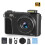 Câmera Digital 8K de 88MP, Tela Giratória de 3 Polegadas com Zoom Digital de 180 e Zoom de 18x para Fotografia e Vlogs. 6