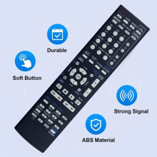 Replace AXD7587 Remote Control for AV A/V Receiver VSX-D814-K AXD7527 VSX-1027-K VSX-821 SC-63 SC-1222-K
