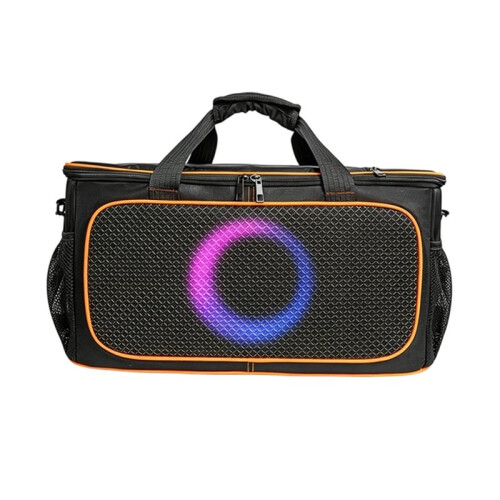 Speaker Carry Case for  PartyBox  the Go2 Speaker Storage Tote Bag Travel Protective Carrying Bag