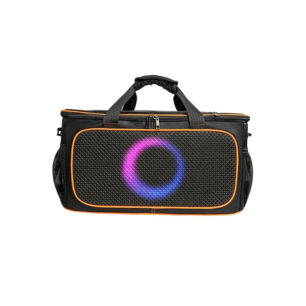 Speaker Carry Case For Partybox The Go2 Speaker Storage Tote Bag Travel Protective Carrying Bag 6033600637097