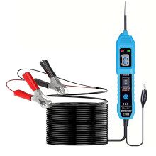 CT03 Power Circuit Tester for Automotive Electrical Systems, 6-24V , Short Circuit & Polarity Identification