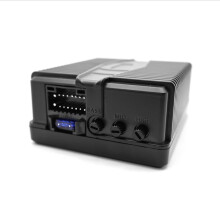 Placa de Subwoofer Robusta de Amplificador de Carro Mono de 1000W de Alta Potência. Atualizações para Melhorar o Som
