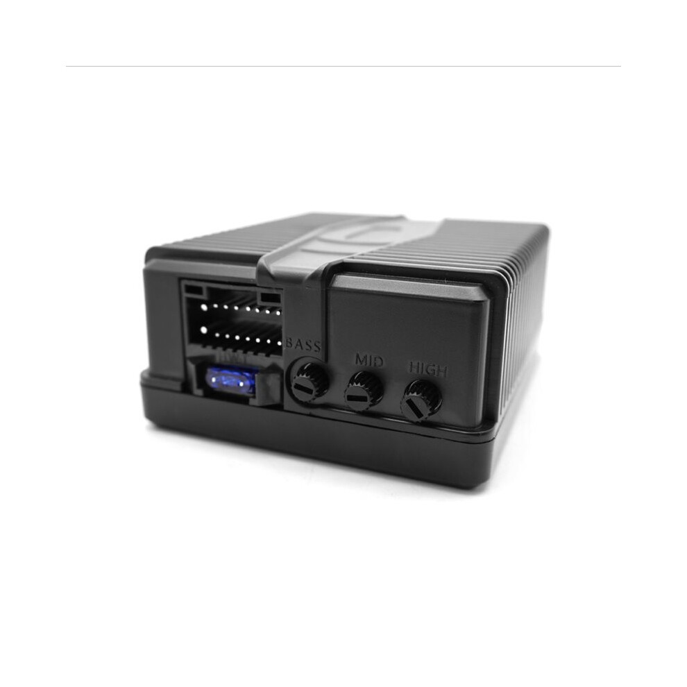 High Power 1000W Mono Car Amplifier Board Metal Subwoofer Plate Robusts Subwoofer Board Upgrades For Enhances Sound 6032218025944