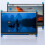 For Raspberry Pi 5 7 Inch Touch Screen 1024x600 IPS Display with Holder -Compatible Interface Capacitive Monitor 8
