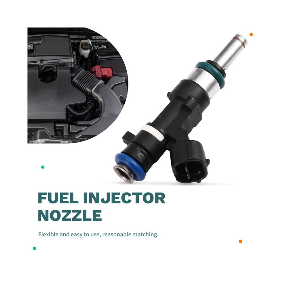 16600-5Rb0a 0280158388 Lower Fuel Injector Nozzle Fit For Kicks 1.6L Altima Qx50 2.0 2016-2021 6033075661788
