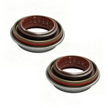 Voor Asafdichting CN1Z-7H424-B CN1Z7H424B CV6Z7H426C CV6Z7H426B 2141744 5286445 5286445 2 Stuks Tussenbak Oliekeerring