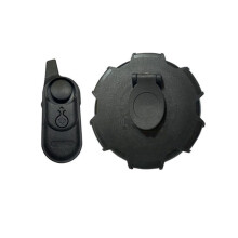 Allarme Antifurto per Tappo del Serbatoio Carburante per Camion di Grandi Dimensioni, Sensore Antifurto per Carburante, Blocco Antifurto per Serbatoio