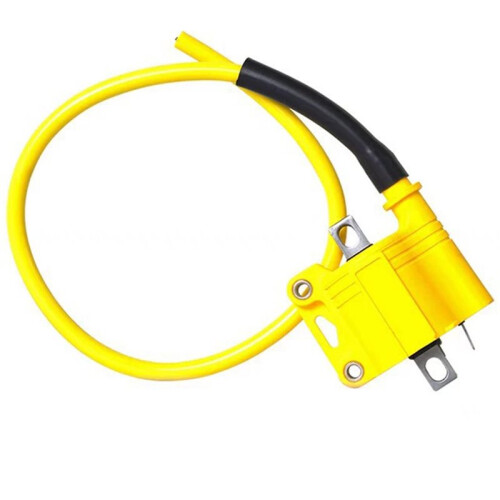 NIBBI 2T/4T Motorcycle Ignition Coil Universal Racing Coil for ATV   Engine Ignition 2