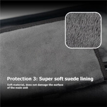 Protective Case+EVA Storage Bag for Ally X Anti-Fall Soft TPU Protective Case for Ally X Game Console B